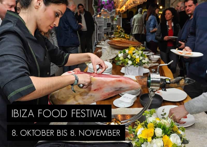 Ibiza food festival “Gastrojornadas”