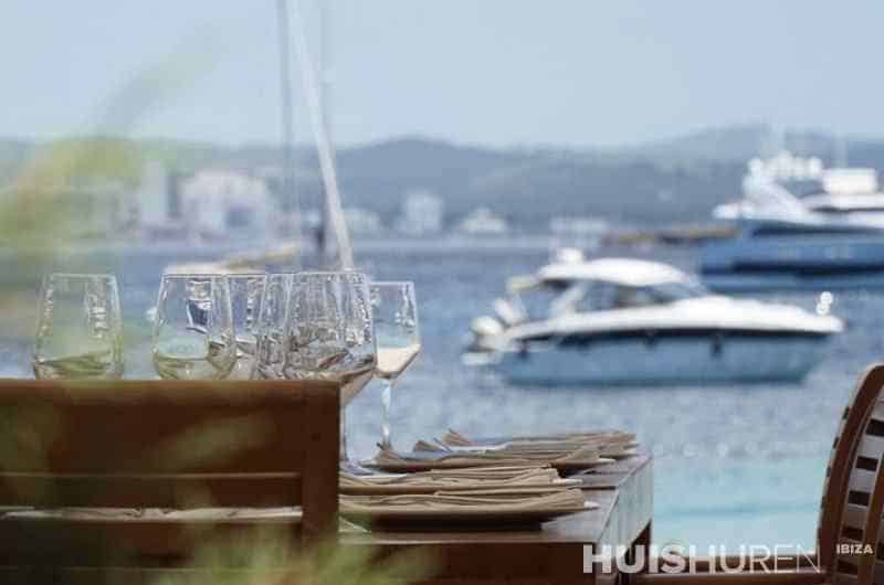 Cala Bassa Beach Club